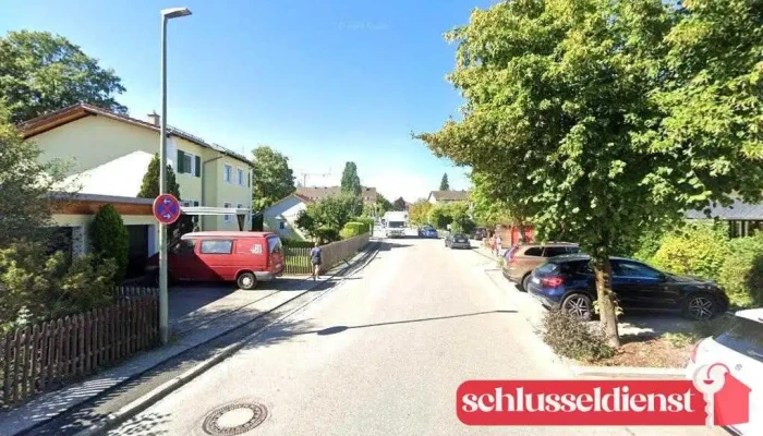 Robert Huber Metallbau - 82229 Seefeld