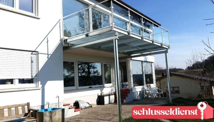 Robert Meyer Metallbau - 91489 Wilhelmsdorf