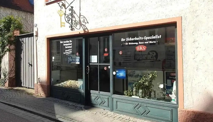 Robert & Stefan Spieß GbR - Neuburger Schlüsseldienst, Schlosserei & Sicherheitstechnik - seit 1933 - Neuburg An Der Donau