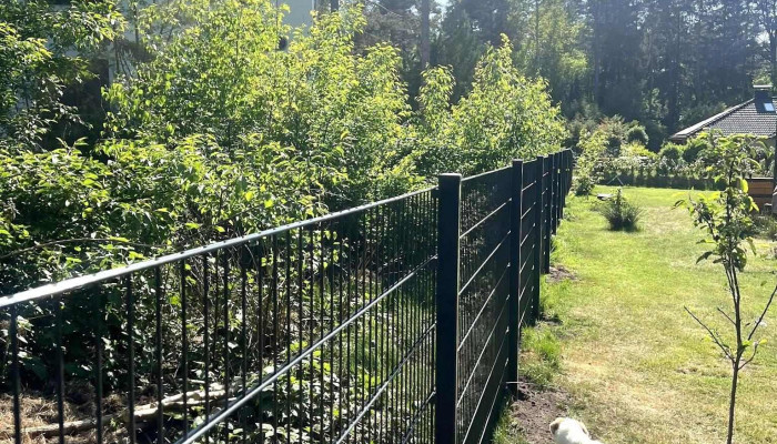 Rogel Zaun -   Und Metallbau In Der Luneburger Heide Neueste - Handeloh