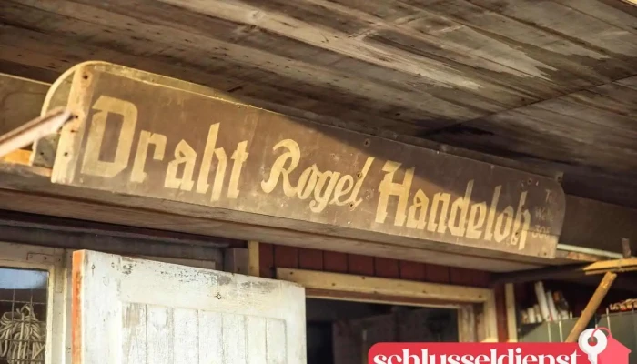 Rogel Zaun- und Metallbau in der Lüneburger Heide. - Handeloh