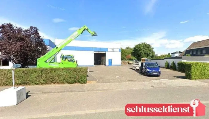 Rohrbach Metallbau GmbH - 33334 Gütersloh