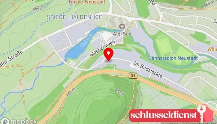 Roland Furtwängler - Titisee-Neustadt