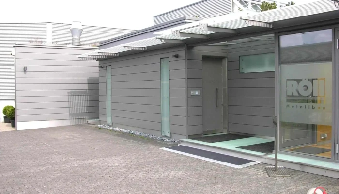 Roll Metallbau Gmbh Vom Inhaber - Hagen