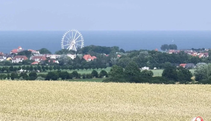 Romantische Ferienwohnung Schloss Hohen Niendorf -  Von Gasten - Bastorf