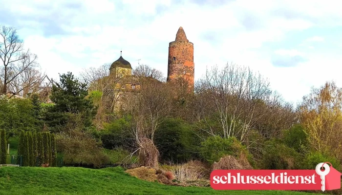 Roter Turm - Deutschland