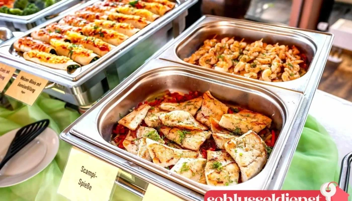Roterts Alte Brennerei Festsaal Essen Und Trinken - Dissen Am Teutoburger Wald