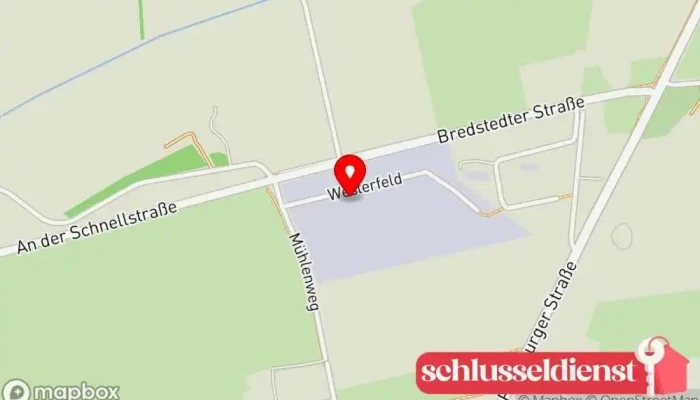 Karte von Röttgers & Schoch GbR Metallbauunternehmen, Bootsbauer, Hersteller, Metallbauer, Metallverarbeitungsunternehmen, Dreherei, Schweißbetrieb in Wanderup