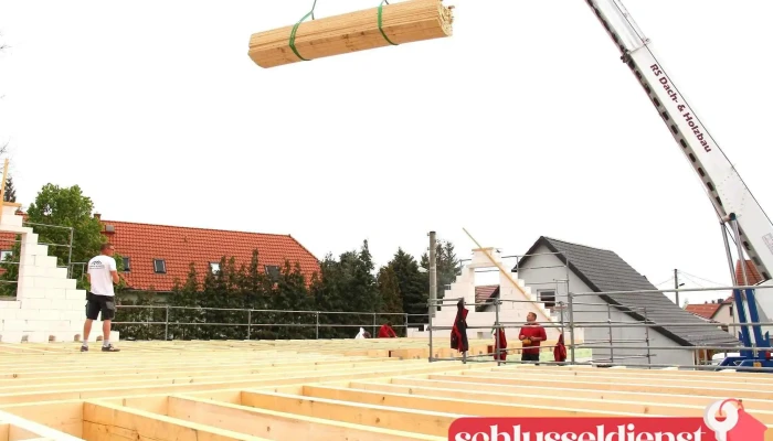 Rs Dach- und Holzbau Inh. Ronny Schmidt - 04932 Gröden