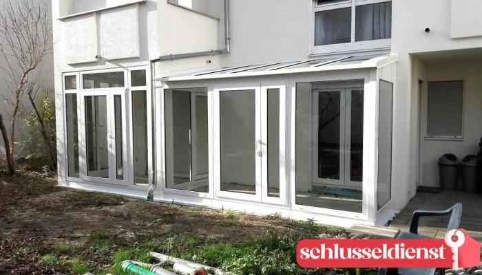 Rscheerer Inh Andreas Schulze Uberdachungen   Wintergarten Aussenbereich - Oberboihingen