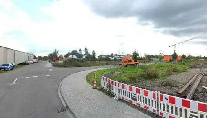 Rudi Zolk Gmbh Metallbau   Schlosserei Street View 360deg Fotos - Bad Schönborn