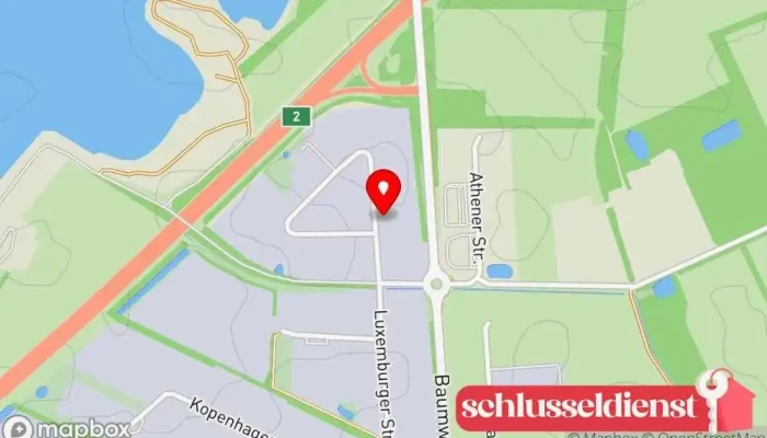 Karte von Ruel Stahlbau GmbH Metallbauunternehmen, Stahlbauunternehmen in Bad Bentheim