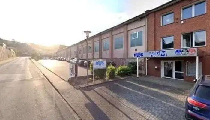 Rws Stahl -   Und Anlagenbau Gmbh Co Kg Alle - Freden