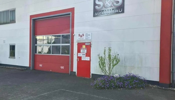 S S Schmiedl Sohne Metallbau Gmbh Alle - Datteln