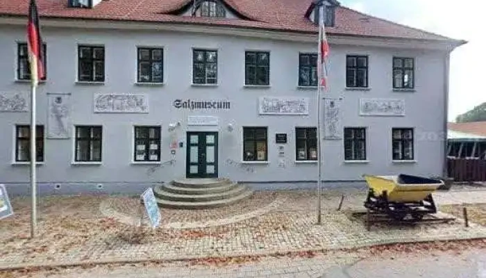 Salzmuseum Bad Sulze Street View 360deg Fotos - Bad Sülze