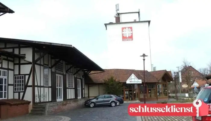 Samtgemeinde Baddeckenstedt -  Kleinstadt - Baddeckenstedt