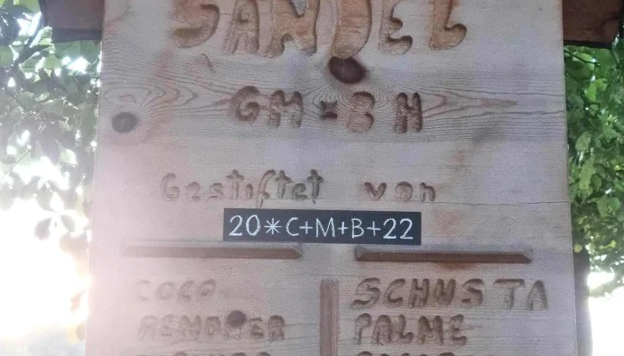 Sandel Gmbh Vom Inhaber - Heiligkreuzsteinach
