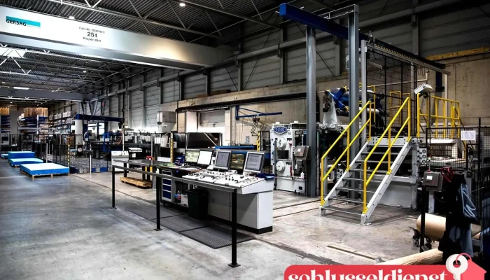 Sauter Metall Gmbh Vom Inhaber - Breisach Am Rhein