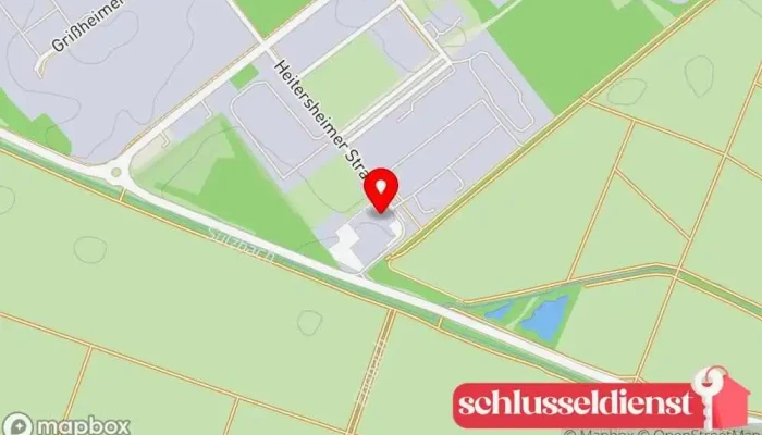 Karte von Sauter Metalltechnik GmbH Metallbauunternehmen, Metallwerkstatt in Heitersheim