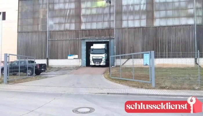 Sbs Stahl- und Blechbearbeitung Staßfurt GmbH - 39418 Staßfurt