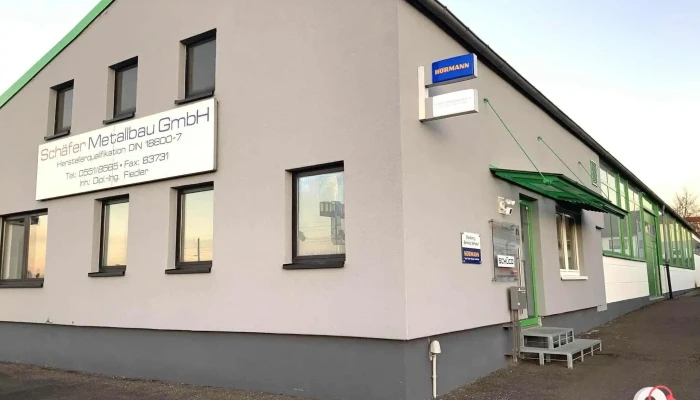 Schafer Metallbau Gmbh Alle - Bovenden