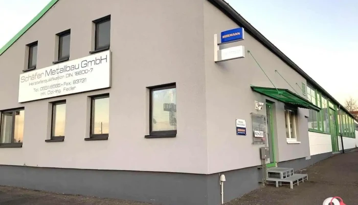 Schäfer Metallbau GmbH - Bovenden
