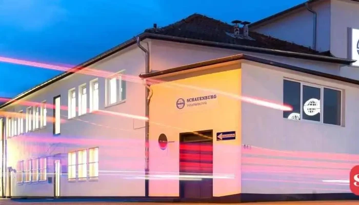 Schauenburg Industrietechnik GmbH - 45478 Mülheim An Der Ruhr