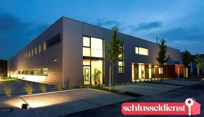 Scheidegg Salem -    Konstruktion Blechverarbeitung Alle - Salem