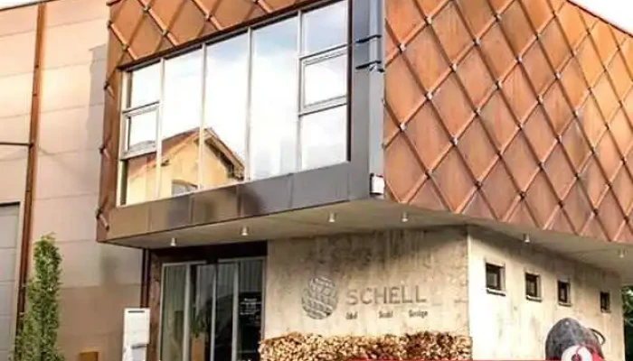 Schell Metallbau & Edelstahldesign GmbH - Dossenheim