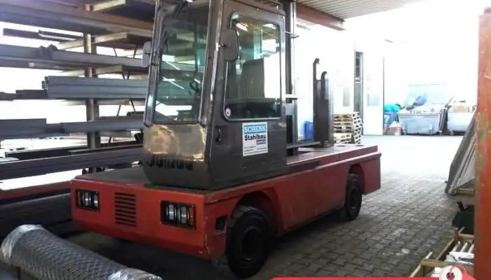 Schenk Stahlbau Service GmbH - Karlsruhe