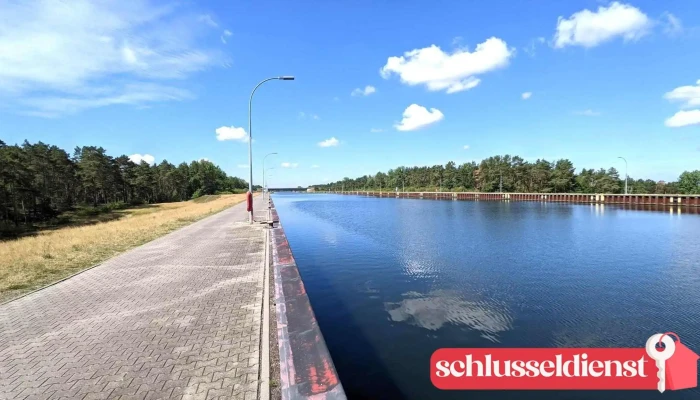 Schleuse Hohenwarthe - 39291 Hohenwarthe