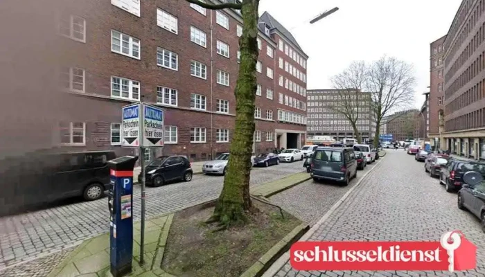 Schloß Altenhausen GmbH - 20095 Hamburg