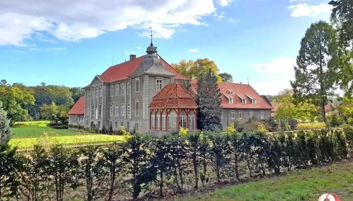 Schloß Eggermühlen - Freiherr von Boeselager - Eggermühlen