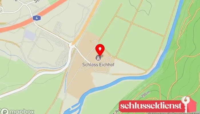 Schloß Eichhof - 36251 Bad Hersfeld