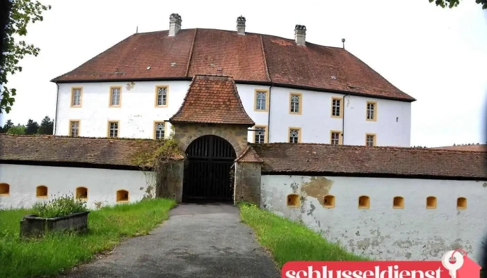 Schloß Freienfels - 96142 Hollfeld