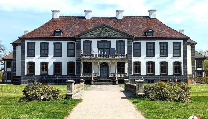 Schloß Oranienbaum - 06785 Oranienbaum-Wörlitz