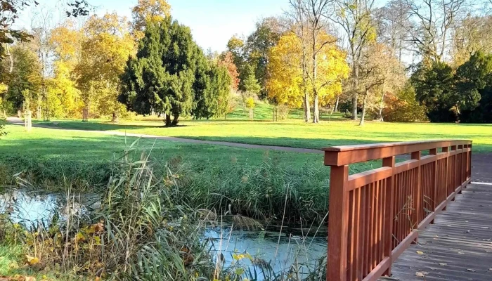 Schloßpark - Deutschland