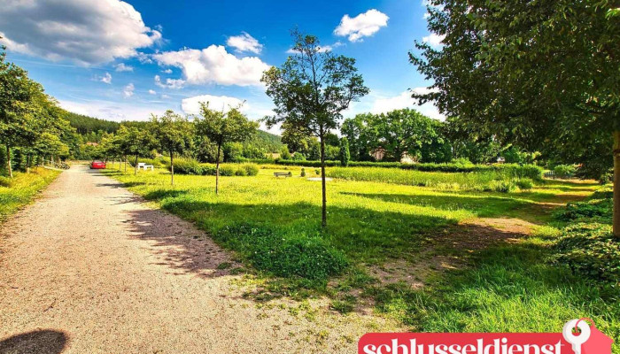 Schloßpark Stamsried - Deutschland