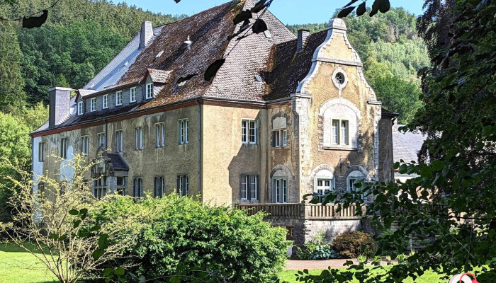 Schloss Ahausen - 57413 Finnentrop
