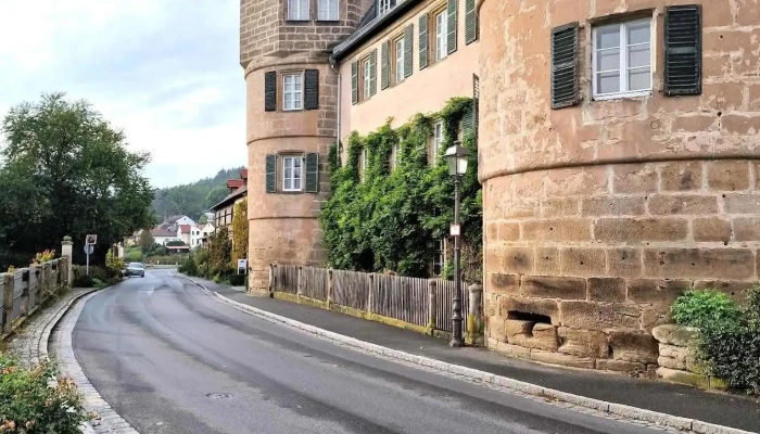 Schloss Ahorn -  Principal - Ahorn