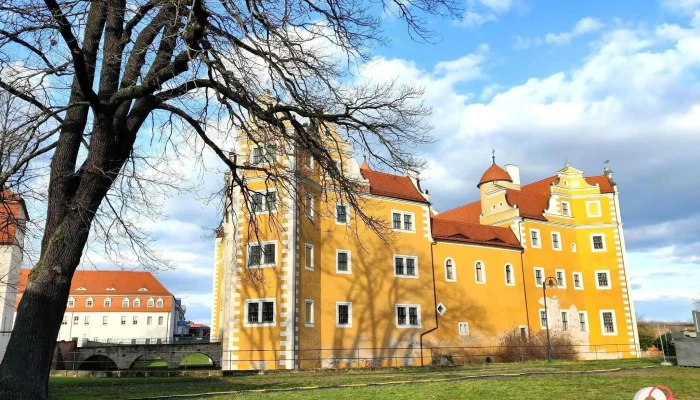 Schloss Annaburg - 06925 Annaburg