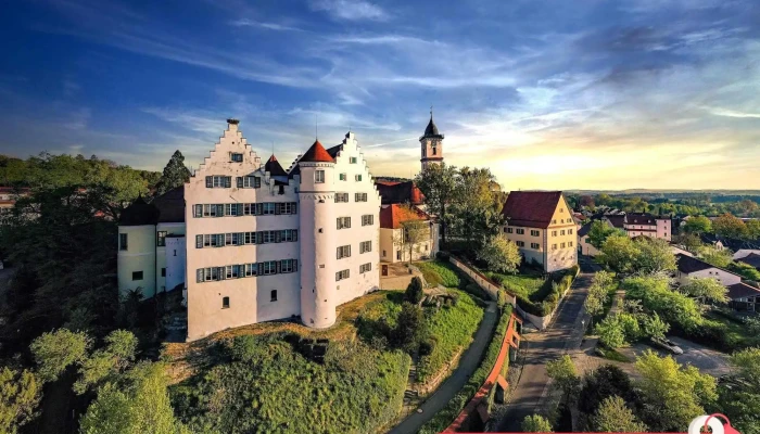 Schloss Aulendorf -  Alle - Aulendorf