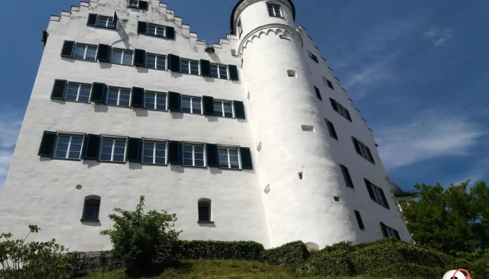 Schloss Aulendorf -  Fenster - Aulendorf