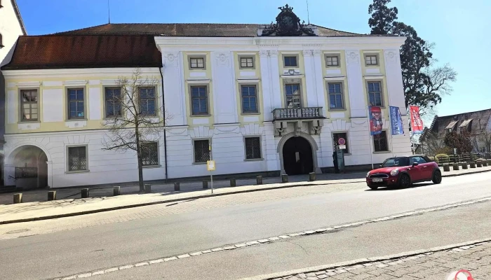 Schloss Aulendorf -  Neueste - Aulendorf