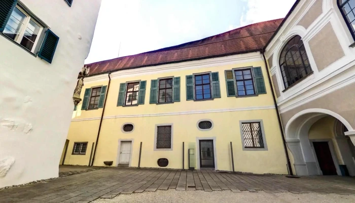 Schloss Aulendorf -  Street View 360deg Fotos - Aulendorf