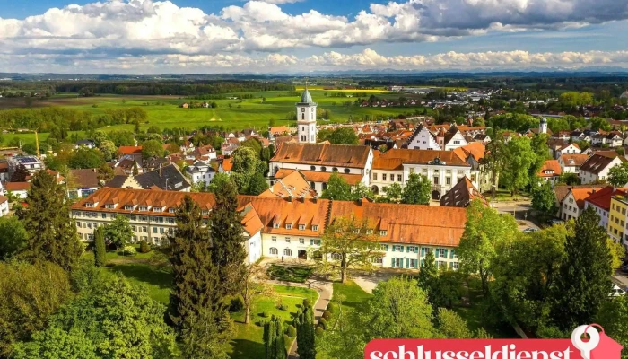 Schloss Aulendorf -  Vom Inhaber - Aulendorf