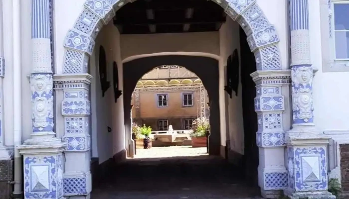 Schloss Bevern -  Fenster - Bevern