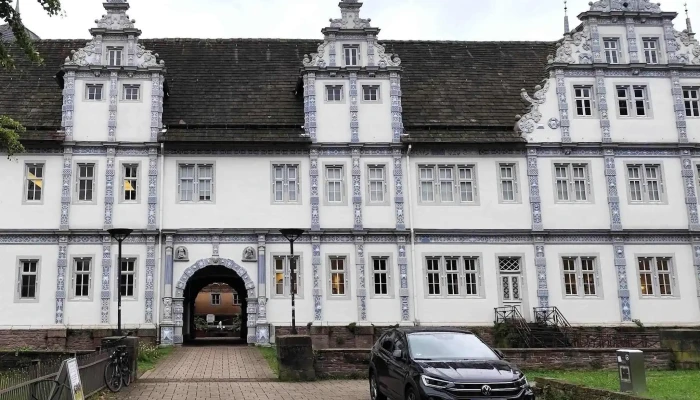 Schloss Bevern -  Fotos - Bevern