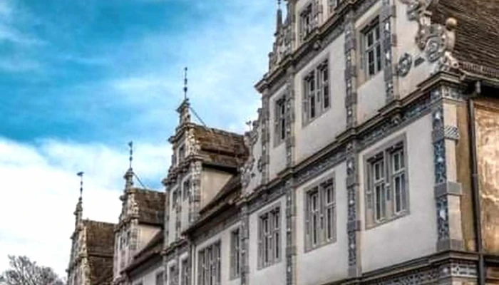 Schloss Bevern -  Wegbeschreibung - Bevern