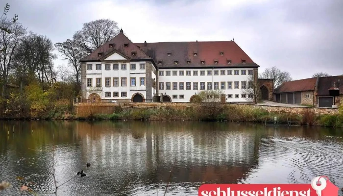Schloss Bimbach - Deutschland